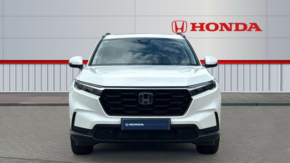 Honda Cr-V Advance RJ75VKM White #6