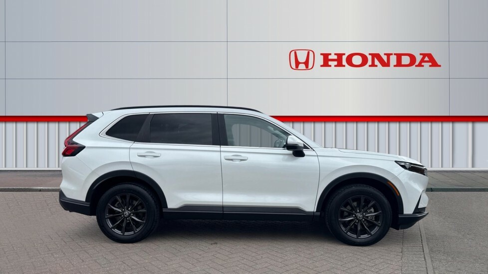 Honda Cr-V Advance RJ75VKM White #5
