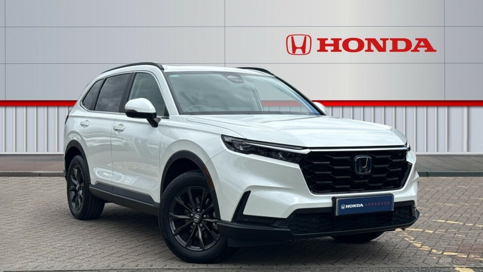 Honda Cr-V Advance RJ75VKM White