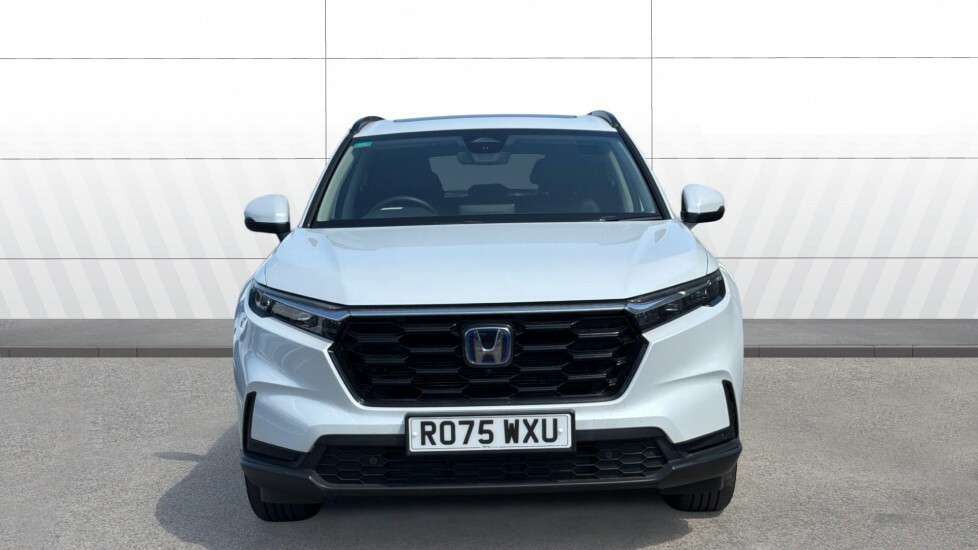 Honda Cr-V Advance RO75WXU White #3