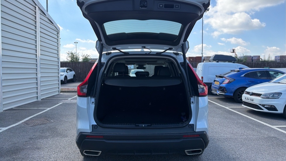 Honda Cr-V Advance RO75WXU White #4