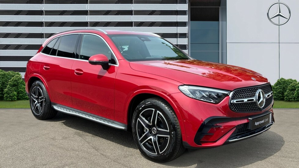 2024 Mercedes-Benz GLC Class