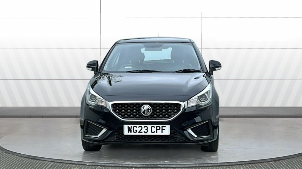 MG MG3 Exclusive Black #3