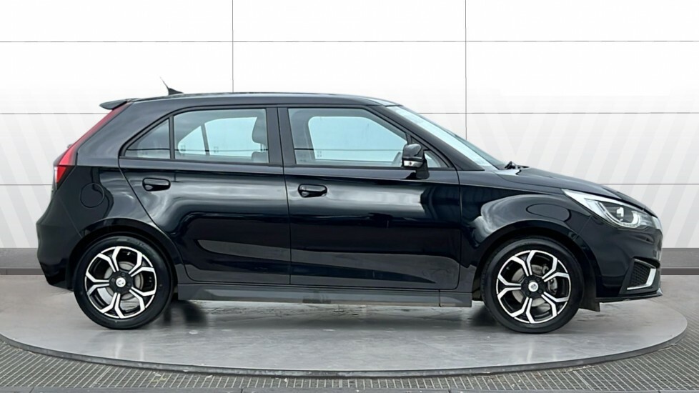 MG MG3 Exclusive Black #5