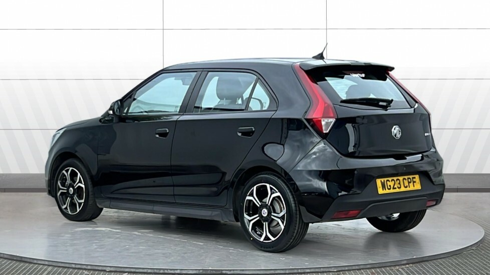 MG MG3 Exclusive Black #2