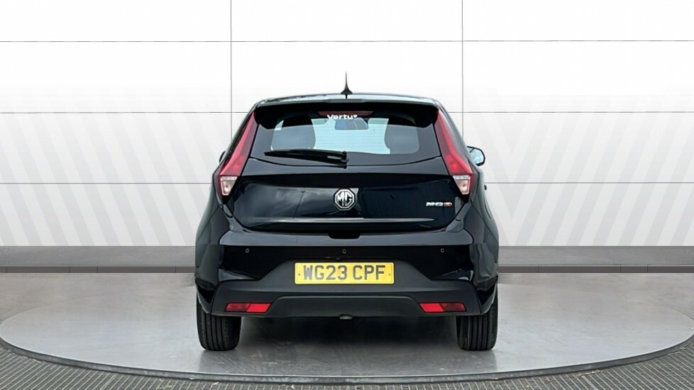 MG MG3 Exclusive Black #6