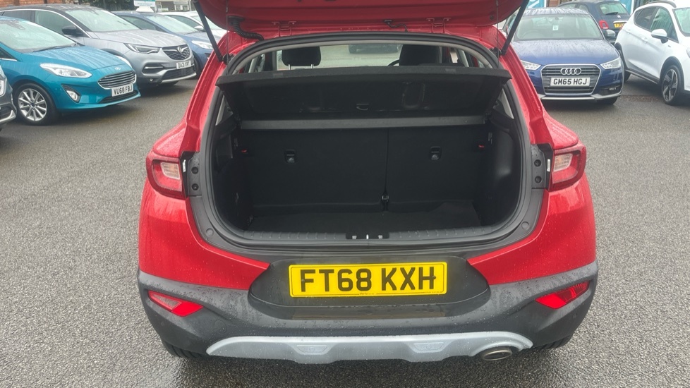 Kia Stonic 2 Red #4