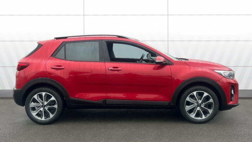 Kia Stonic 2 Red #5