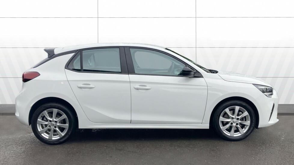 Vauxhall Corsa Design White #5