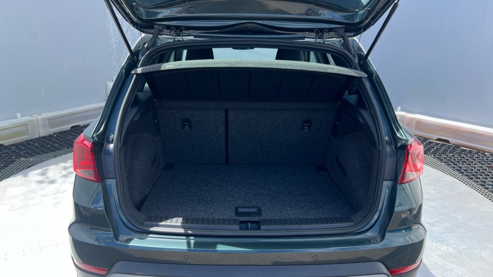 Seat Arona Xperience VK71CVB Green #4