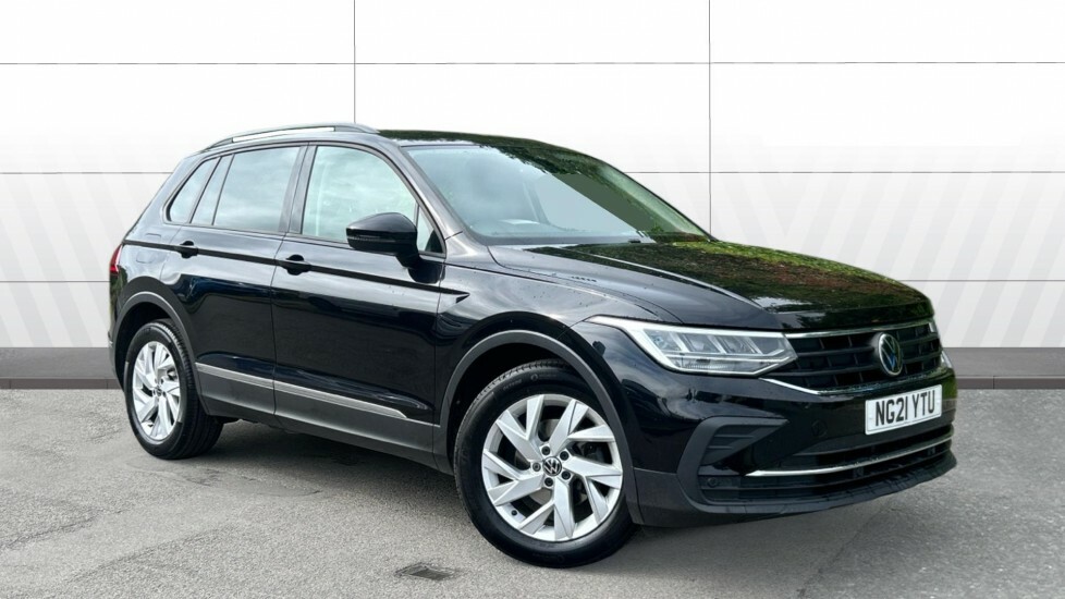 Volkswagen Tiguan Life Black