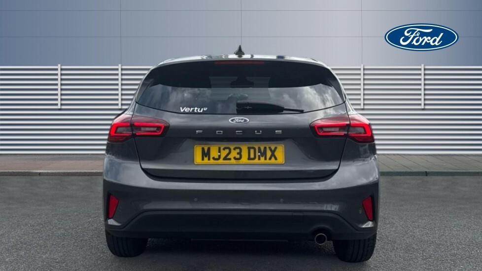 Ford Focus Titanium Grey #6