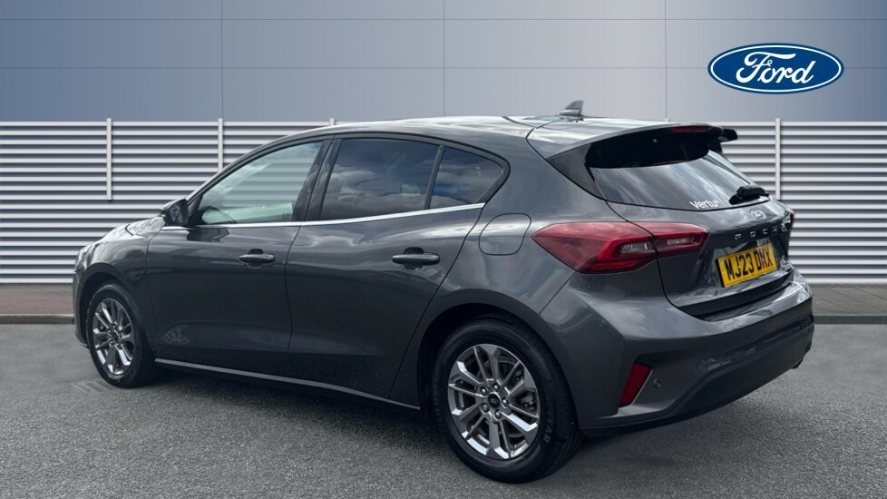 Ford Focus Titanium Grey #2