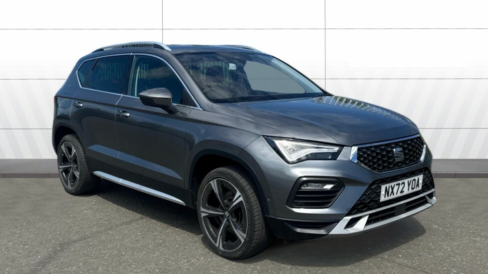 Seat Ateca Xperience Edition Grey
