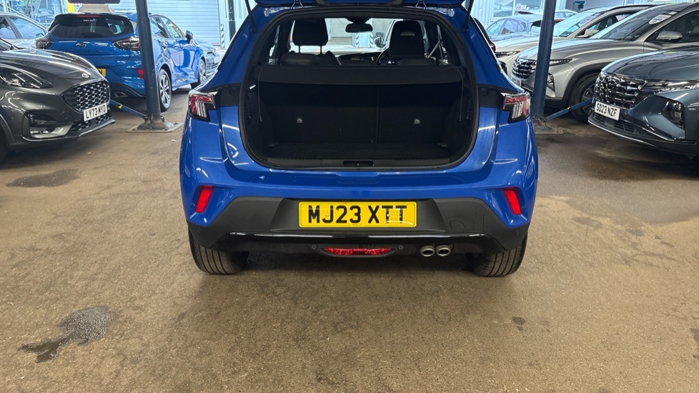 Vauxhall Mokka Ultimate Blue #4