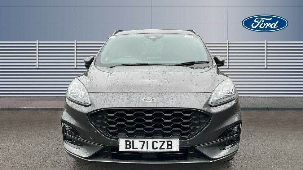 Ford Kuga St-line Edition Grey #3