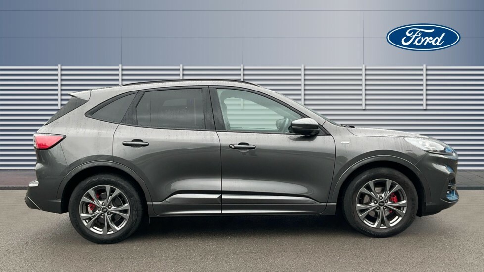 Ford Kuga St-line Edition Grey #5