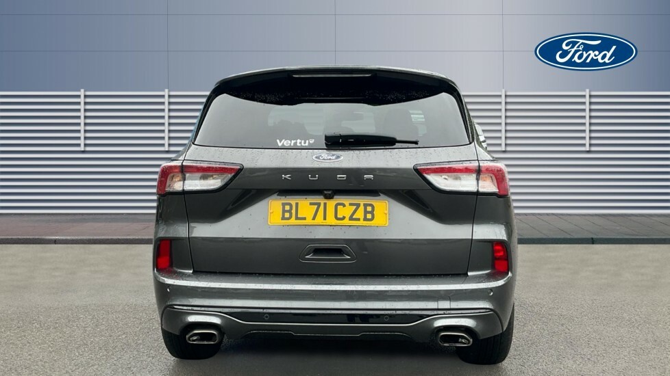 Ford Kuga St-line Edition Grey #6