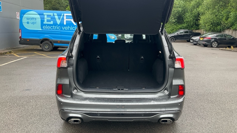 Ford Kuga St-line Edition Grey #4