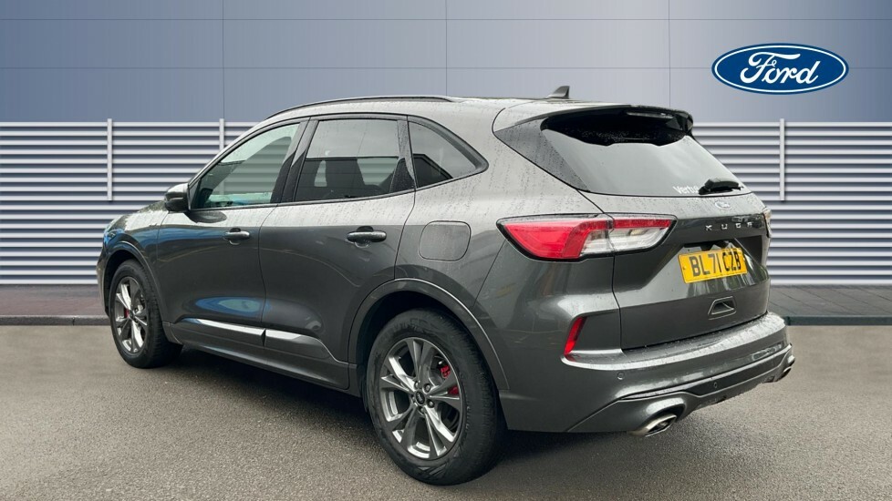 Ford Kuga St-line Edition Grey #2