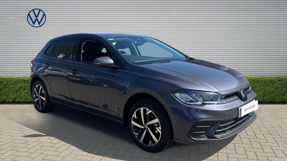 Volkswagen Polo Match Grey