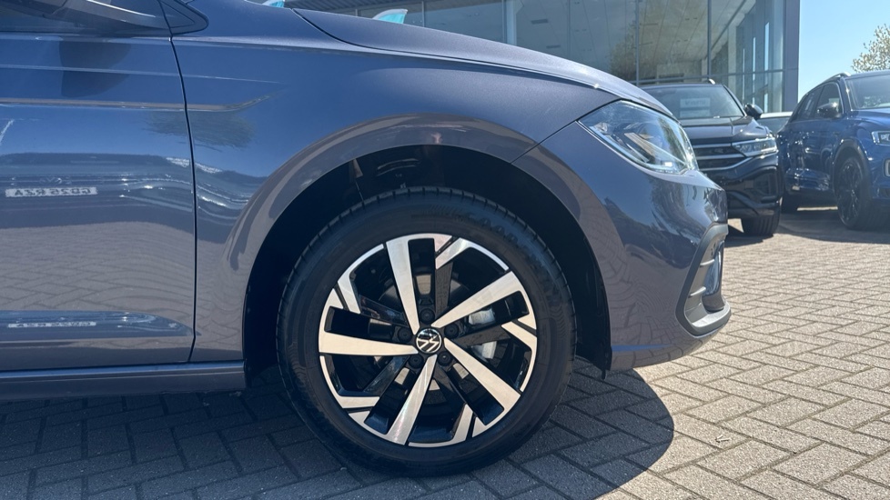 Volkswagen Polo Match Grey #5
