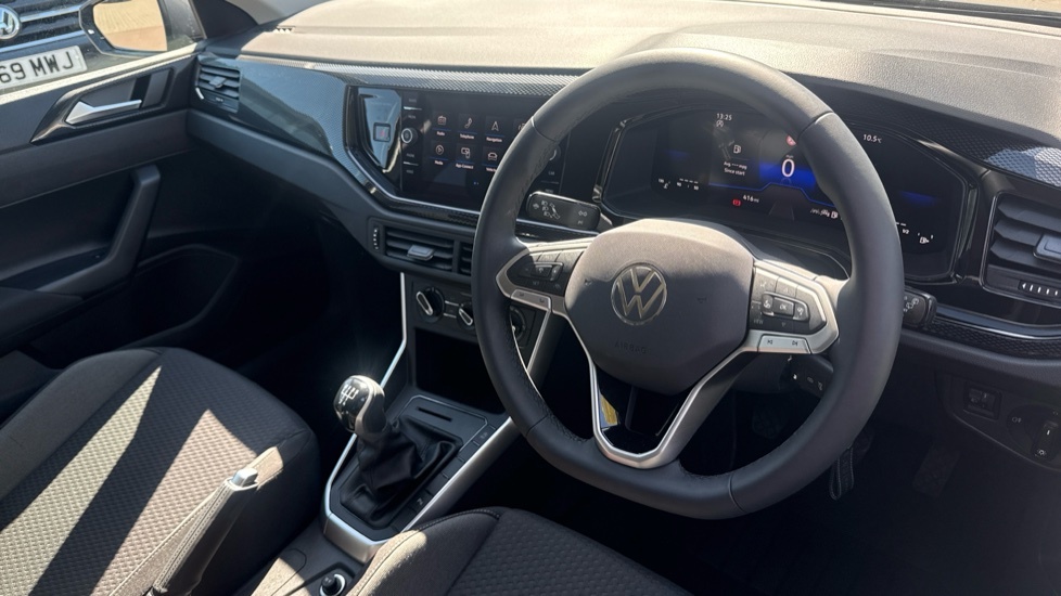 Volkswagen Polo Match Grey #6