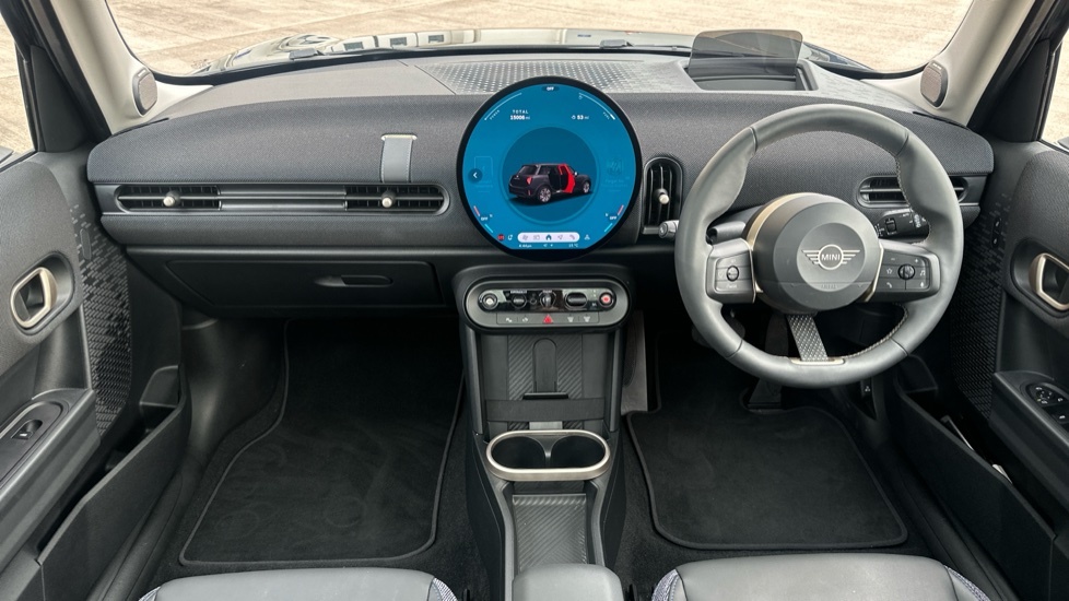 Mini Hatch S Classic YG75GBZ Black #4