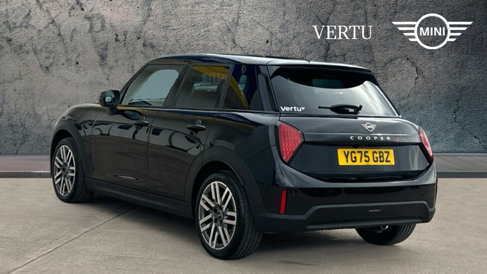 Mini Hatch S Classic YG75GBZ Black #2