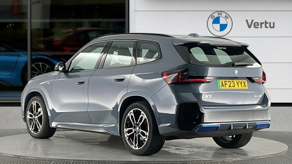 BMW iX1 M Sport AF23YYX #2