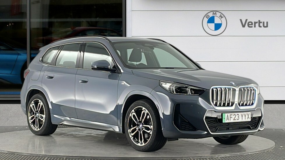 BMW iX1 M Sport