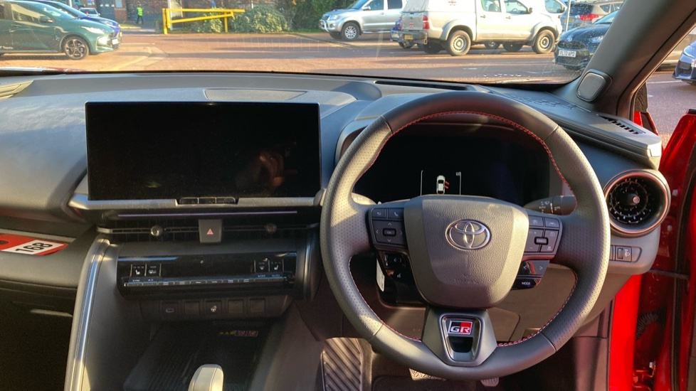 Toyota C-Hr Gr Sport FN75CXW #6