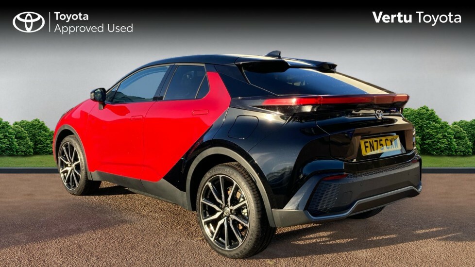 Toyota C-Hr Gr Sport FN75CXW #4