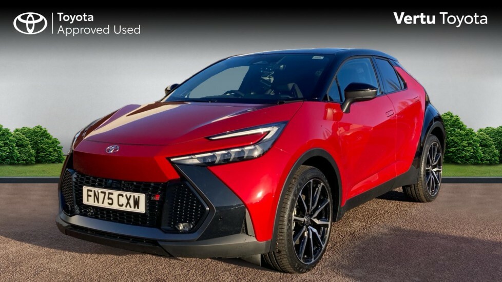 Toyota C-Hr Gr Sport FN75CXW #3