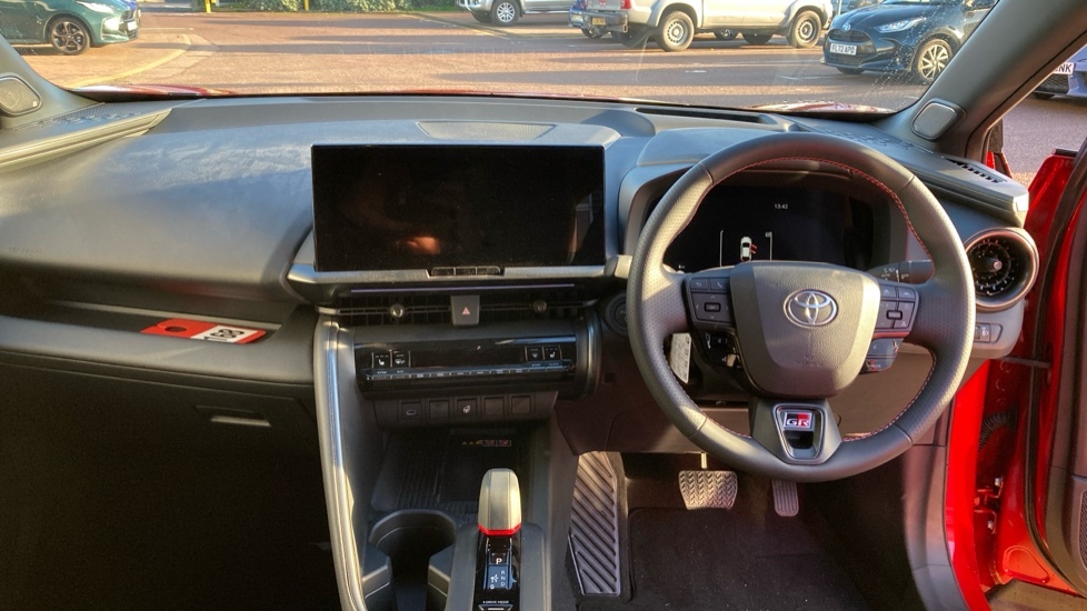 Toyota C-Hr Gr Sport FN75CXW #5