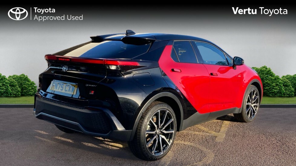 Toyota C-Hr Gr Sport FN75CXW #2
