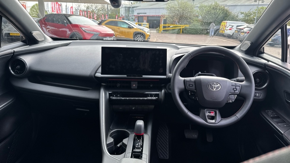 Toyota C-Hr Gr Sport FL26XCH Silver #6