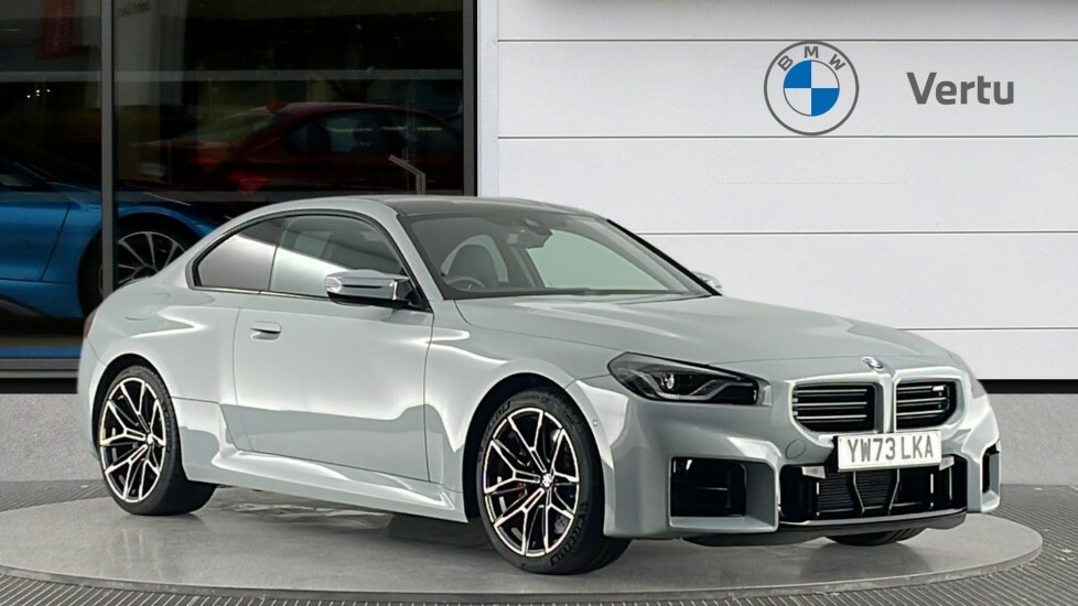 BMW M2 M2 Grey