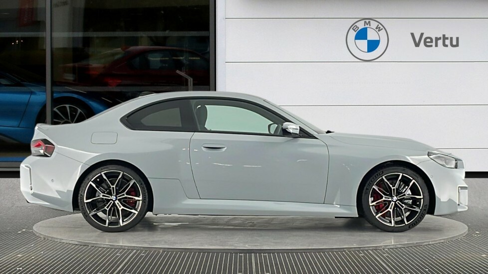 BMW M2 M2 YW73LKA Grey #3