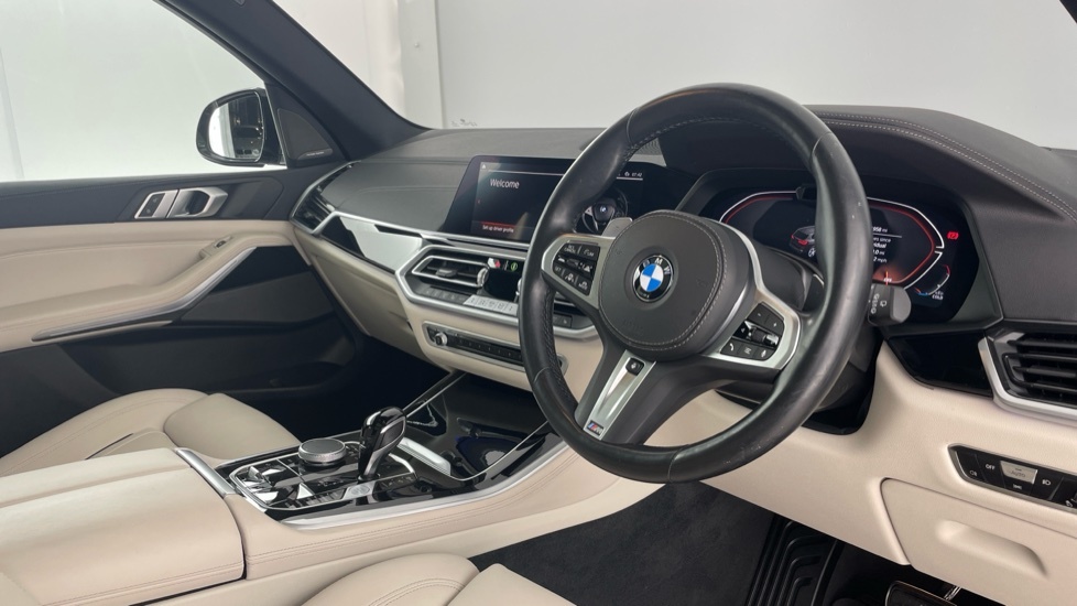 BMW X5 M M Sport Blue #6