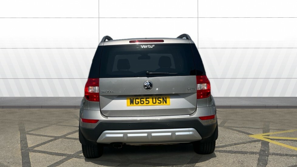 Skoda Yeti Elegance Beige #6