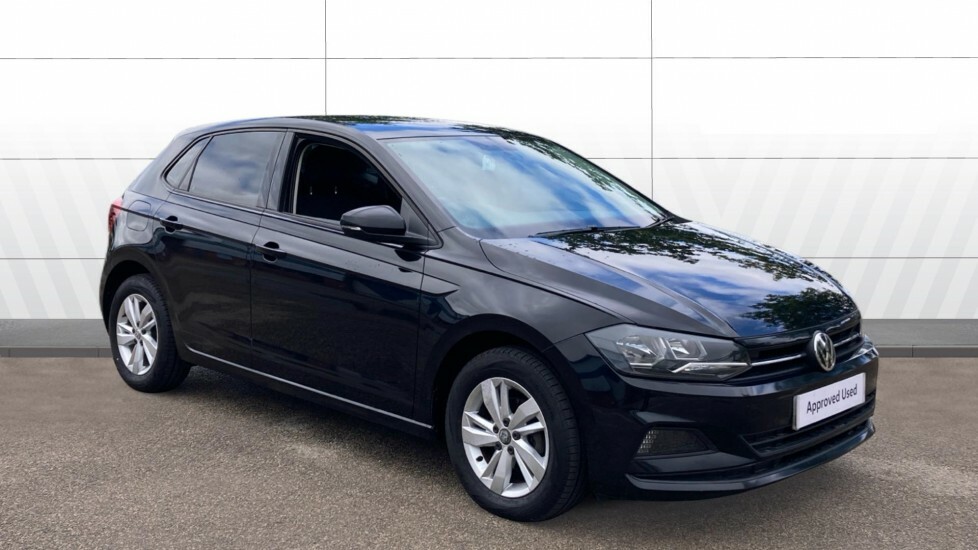 Volkswagen Polo Se Black