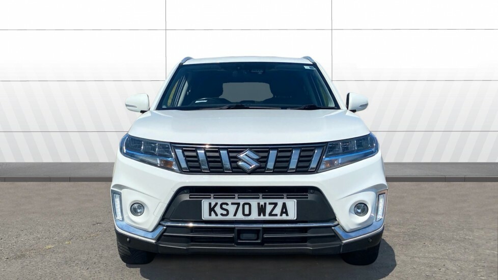 Suzuki Vitara Sz5 Allgrip KS70WZA White #3