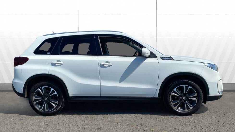 Suzuki Vitara Sz5 Allgrip KS70WZA White #5