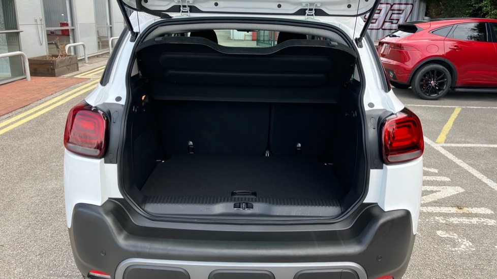 Citroen C3 Aircross Shine White #4