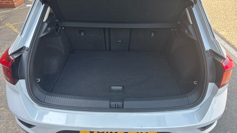 Volkswagen T-Roc Sel Silver #4