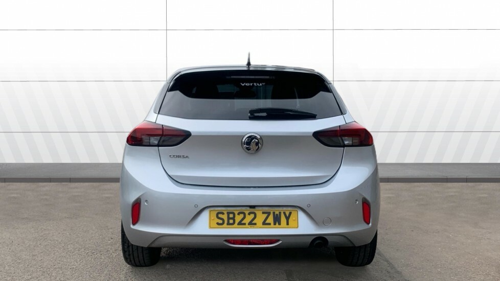 Vauxhall Corsa Elite Edition SB22ZWY Grey #6