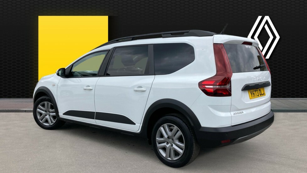 Dacia Jogger Expression White #2