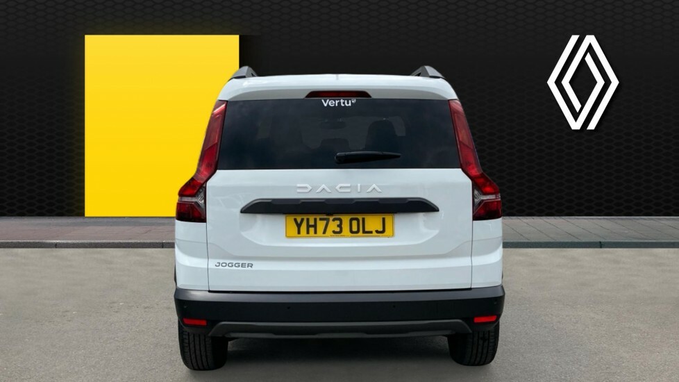 Dacia Jogger Expression White #6