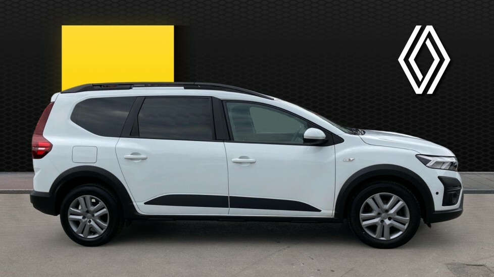 Dacia Jogger Expression White #5